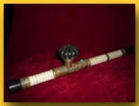 Opium pipe / Ópiova fajka